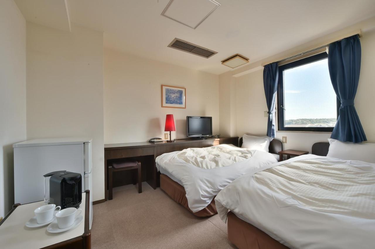 Suzuka Royal Hotel Eksteriør billede