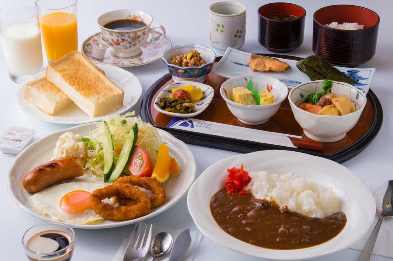 Suzuka Royal Hotel Eksteriør billede