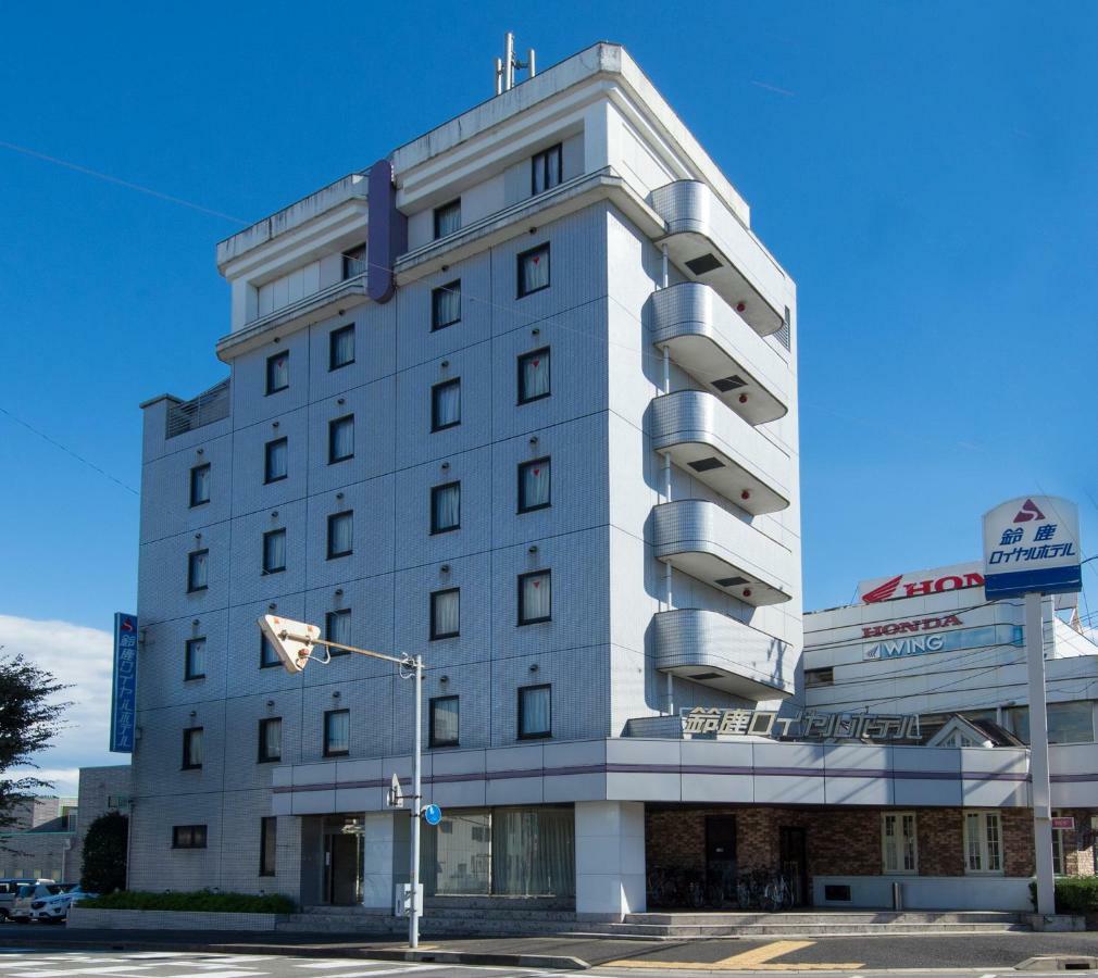 Suzuka Royal Hotel Eksteriør billede